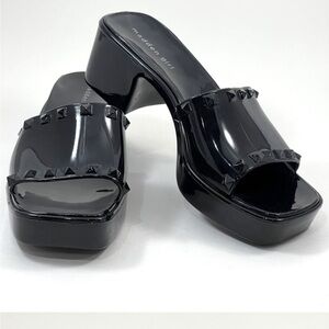 Madden Girl Paccer Black Size 8